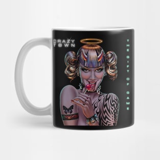 Crazy Town 3 Mug